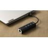 ADAPTADOR USB | SVEON | USB 3.2 GEN 1 (3.1 GEN 1) | 5000 MBIT/S | NEGRO