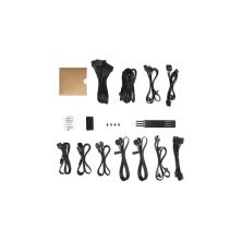 DeepCool PQ850M unidad de fuente de alimentación 850 W 20+4 pin ATX ATX Negro