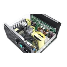 DeepCool PQ750M unidad de fuente de alimentación 750 W 20+4 pin ATX ATX Negro