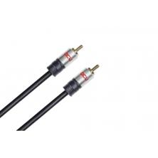 DCU Advance Tecnologic 30751040 cable de audio 3 m TOSLINK Negro