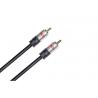 Cable de Audio DCU Advance Tecnologic 30751040 | TOSLINK | Negro | 3 M