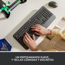 Teclado Logitech Signature K650