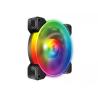 Ventilador Cougar Gaming Vortex RGB SPB 120 | 12 cm | Negro