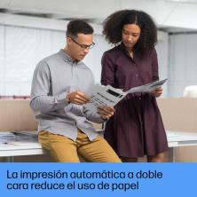 HP LaserJet Pro Impresora 4002dn, Estampado, Impresión a doble cara; Velocidades rápidas de salida de la primera página; Energét