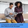 Impresora Láser Monocromo HP Laserjet Pro 4002DN | Dúplex | Blanca