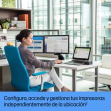 HP LaserJet Pro Impresora 4002dn, Estampado, Impresión a doble cara; Velocidades rápidas de salida de la primera página; Energét