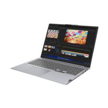 Lenovo ThinkBook 16 G4+ IAP i5-1235U Portátil 40,6 cm (16") WUXGA Intel® Core™ i5 16 GB LPDDR5-SDRAM 512 GB SSD Wi-Fi 6 (802.11a