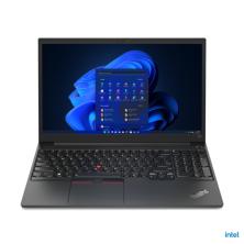 Lenovo ThinkPad E15 Gen 4 (Intel) i5-1235U Portátil 39,6 cm (15.6") Full HD Intel® Core™ i5 8 GB DDR4-SDRAM 256 GB SSD Wi-Fi 6 (