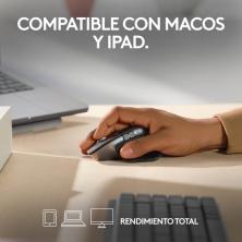 Logitech MX Master 3S for Mac ratón mano derecha Bluetooth Laser 8000 DPI