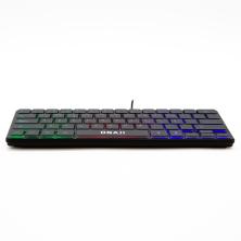 iggual ONAJI Teclado 60% gaming KII RGB