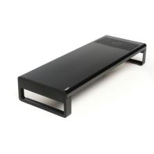 iggual Elevador monitor USB 3.0 y carga inalámbric