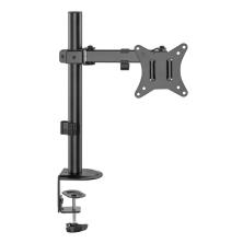 Soporte Pinza iggual SPM01 monitor 17"-32"