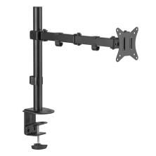 iggual SPM02 Soporte pinza 2 monitores 17"-32"