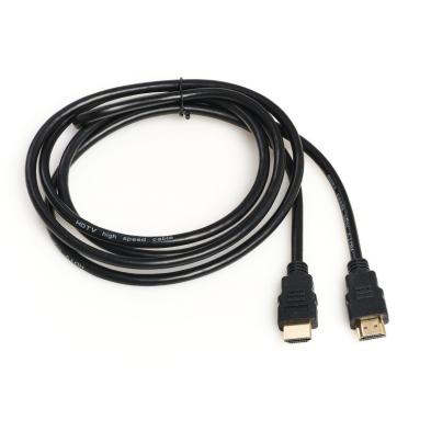 Cable HDMI 2.0 4K iggual | HDMI-A Macho | 2 M | Negro