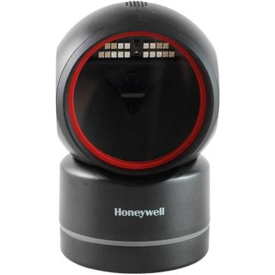 LECTOR DE CÓDIGO DE BARRAS | HONEYWELL | 2D - QR | USB | NEGRO