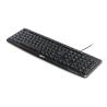 Teclado Estándar iggual CK-BASIC-105T | USB | QWERTY | Negro