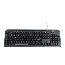 Teclado Multimedia iggual CK-BASIC-120T