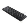 Teclado Multimedia iggual CK-BASIC-120T | USB | QWERTY | Negro