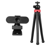 Kit Webcam mini trípode iggual