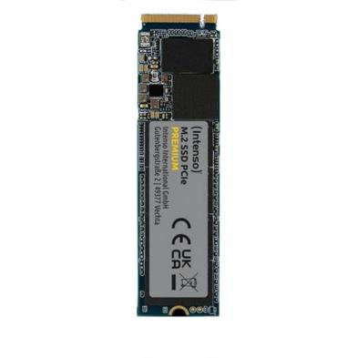 DISCO DURO | INTENSO 3835470 | 2TB | PCIe GEN 3x4 | SSD | M.2 2280