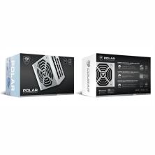 COUGAR Fuente Polar1050W 80 plus platino