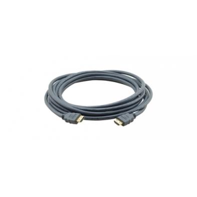 Cable HDMI 97-01213010 Kramer Electronics | HDMI/M - HDMI/M | Negro | 3 M