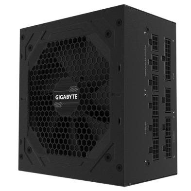 Fuente de Alimentación Gigabyte P1000GM | 1000W | ATX | Gold | 120 mm | Negro