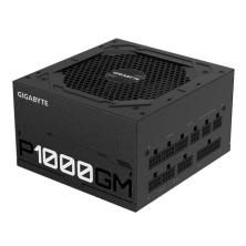 Gigabyte P1000GM unidad de fuente de alimentación 1000 W 20+4 pin ATX Negro