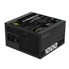 Gigabyte P1000GM unidad de fuente de alimentación 1000 W 20+4 pin ATX Negro