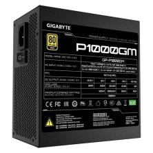 Gigabyte P1000GM unidad de fuente de alimentación 1000 W 20+4 pin ATX Negro