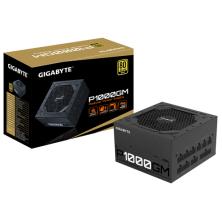 Gigabyte P1000GM unidad de fuente de alimentación 1000 W 20+4 pin ATX Negro