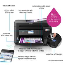 Epson EcoTank ET-3850