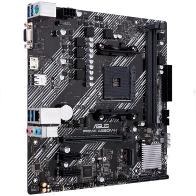 Placa base Asus Prime B520M-K | AMD A520 | AM4 | mATX