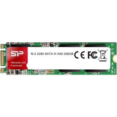Silicon Power A55 | 256GB M.2 SATA III SSD