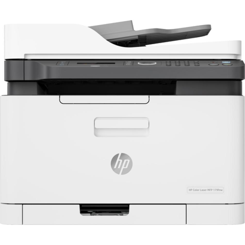 HP Laser 179fnw Impresora multifunción, Imprima, copie, escanee y envíe por fax, Escanear a PDF
