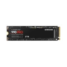 Samsung 990 PRO M.2 2000 GB PCI Express 4.0 V-NAND MLC NVMe