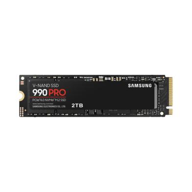DISCO DURO SAMSUNG 990 PRO | 2000 GB | PCI EXPRESS 4.0 | V-NAND MLC NVMe | M.2