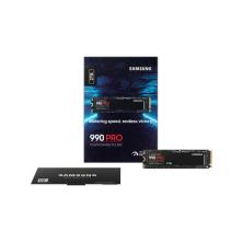 Samsung 990 PRO M.2 2000 GB PCI Express 4.0 V-NAND MLC NVMe