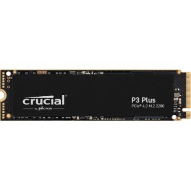 DISCO DURO | CRUCIAL P3 PLUS M.2 | 1000 GB | PCI EXPRESS 4.0 | 3D NAND NVME | SIN PULGADAS