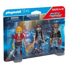 Playmobil City Action 70670 figura de juguete para niños