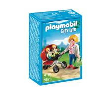 Set de Juguetes Playmobil City Life 5573