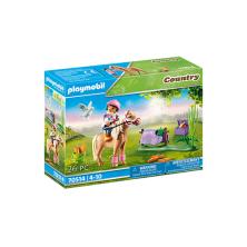 Poni Coleccionable Islandes Playmobil Country 70514