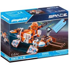 Space: Set de Regalo Espacio Nave Playmobil 70673
