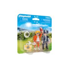 Figura de Juguete Para Niños Playmobil City Action 70823