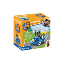 Set de Juguetes Playmobil Duck On Call 70829