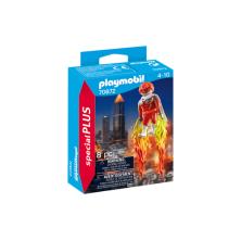 Figura de Juguete Para Niños Playmobil City Life 70872