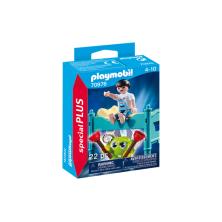 Figura de Juguete Para Niños Playmobil City Life 70876