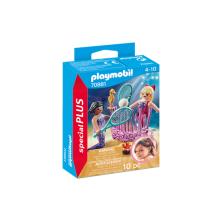 Figura de Juguete Para Niños Playmobil City Life 70881