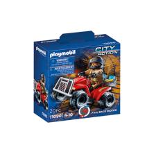 Bomberos Speed Quad Playmobil City Action 71090