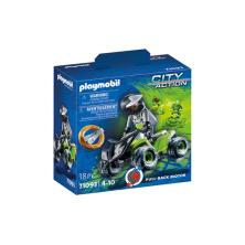 Set de Juguetes Playmobil City Action 71093